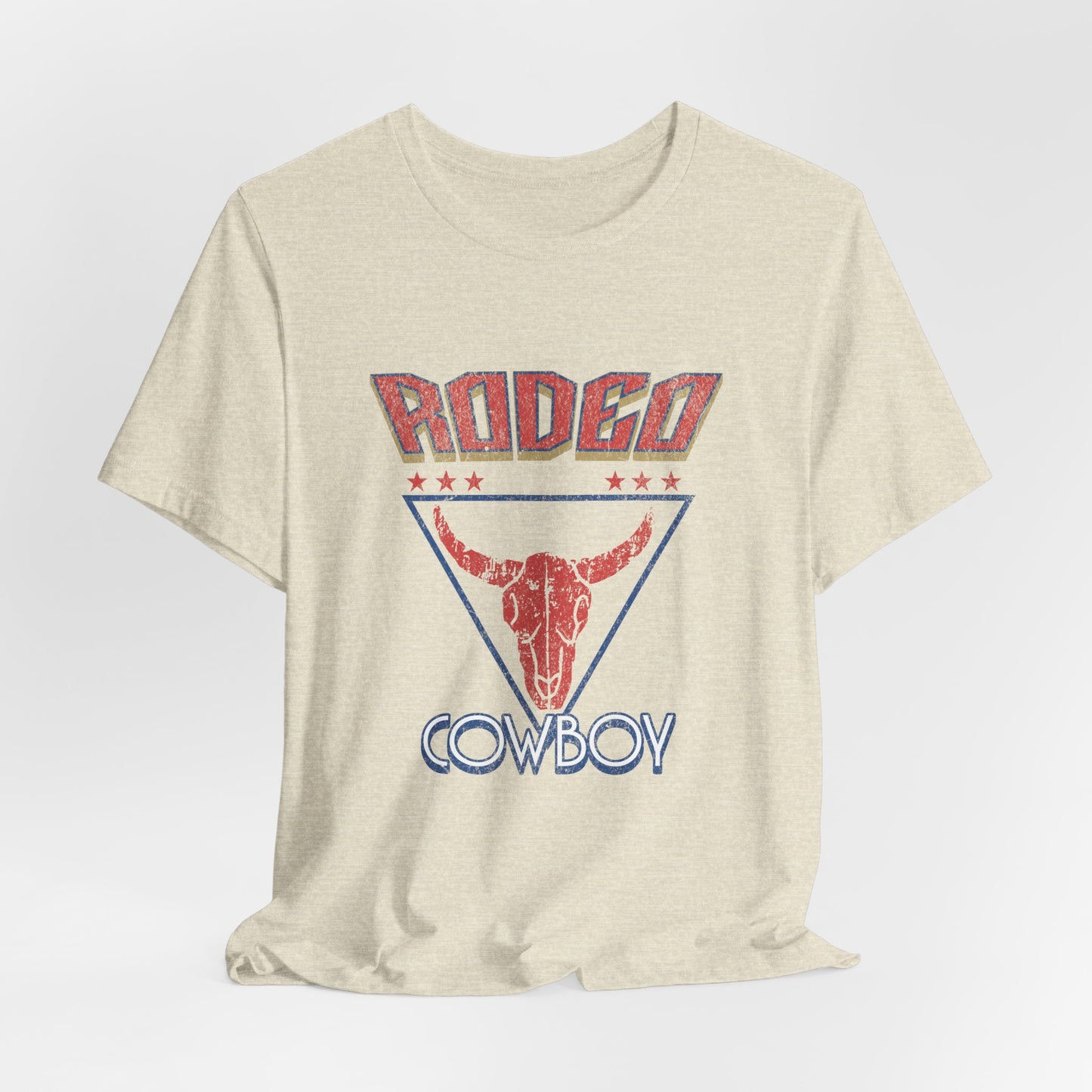 Vintage Rodeo Cowboy Tee