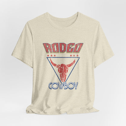 Vintage Rodeo Cowboy Tee