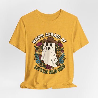 Ghostly Humor Tee