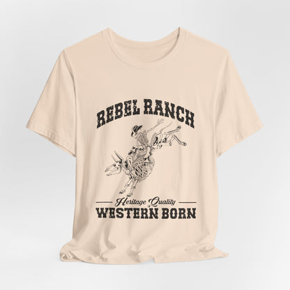 Bucking Bones T-Shirt
