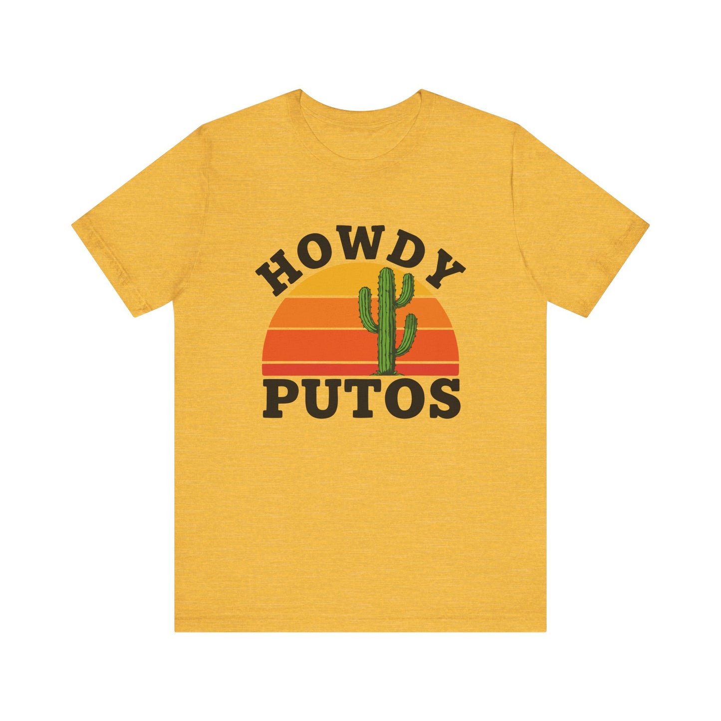 Bold & Funny Western Shirt