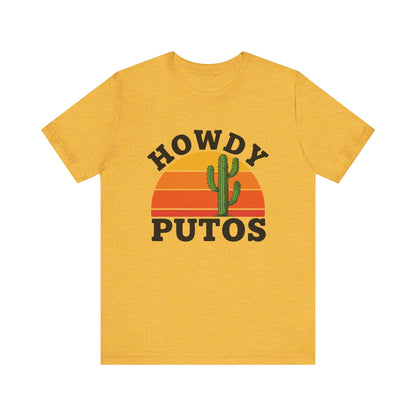 Bold & Funny Western Shirt