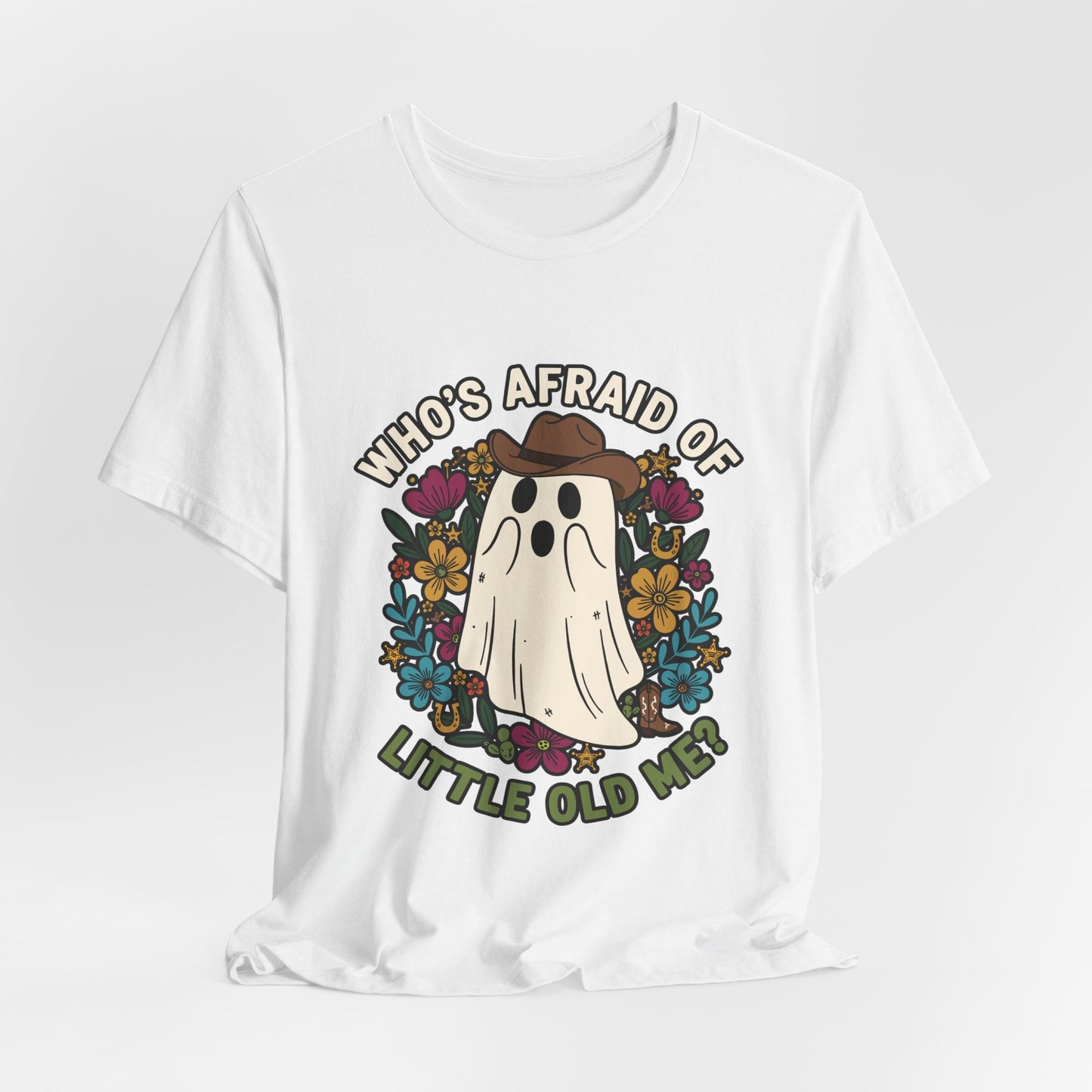 Ghostly Humor Tee