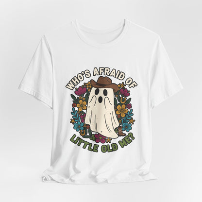 Ghostly Humor Tee