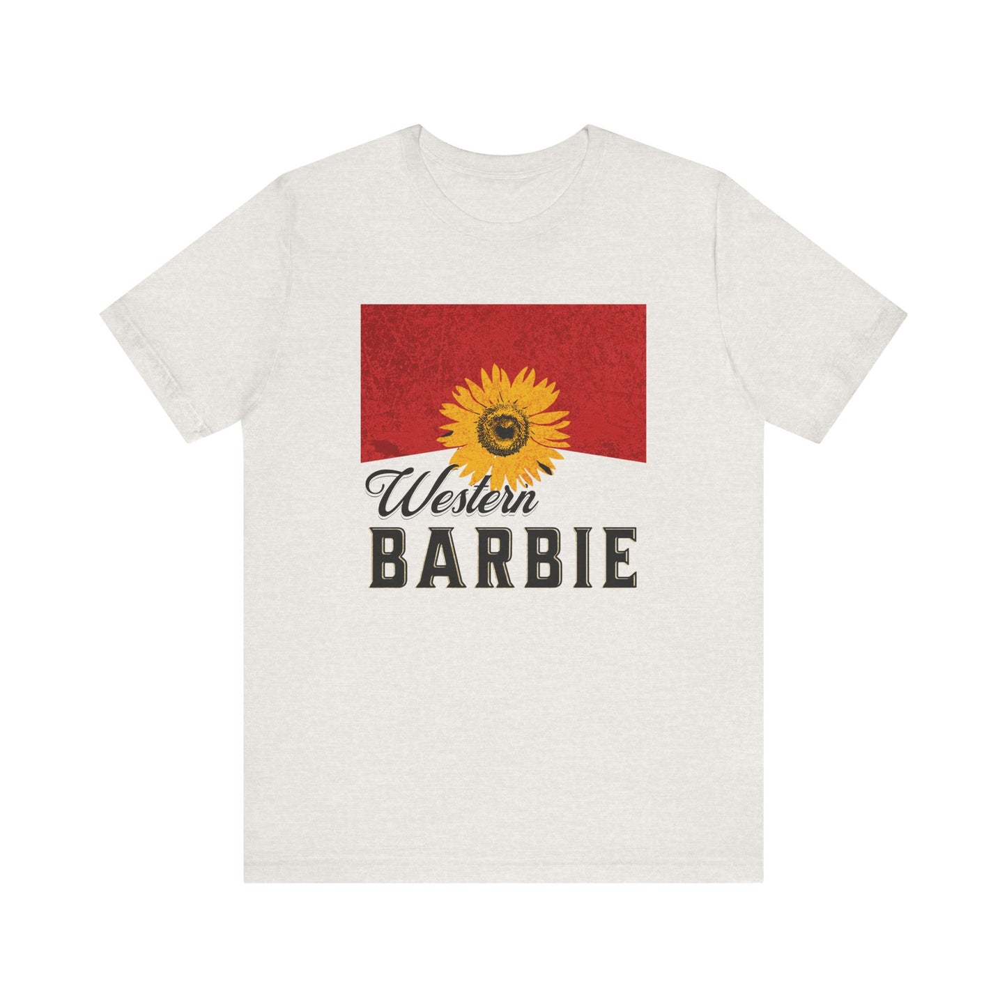 Western Barbie Vibes Tee