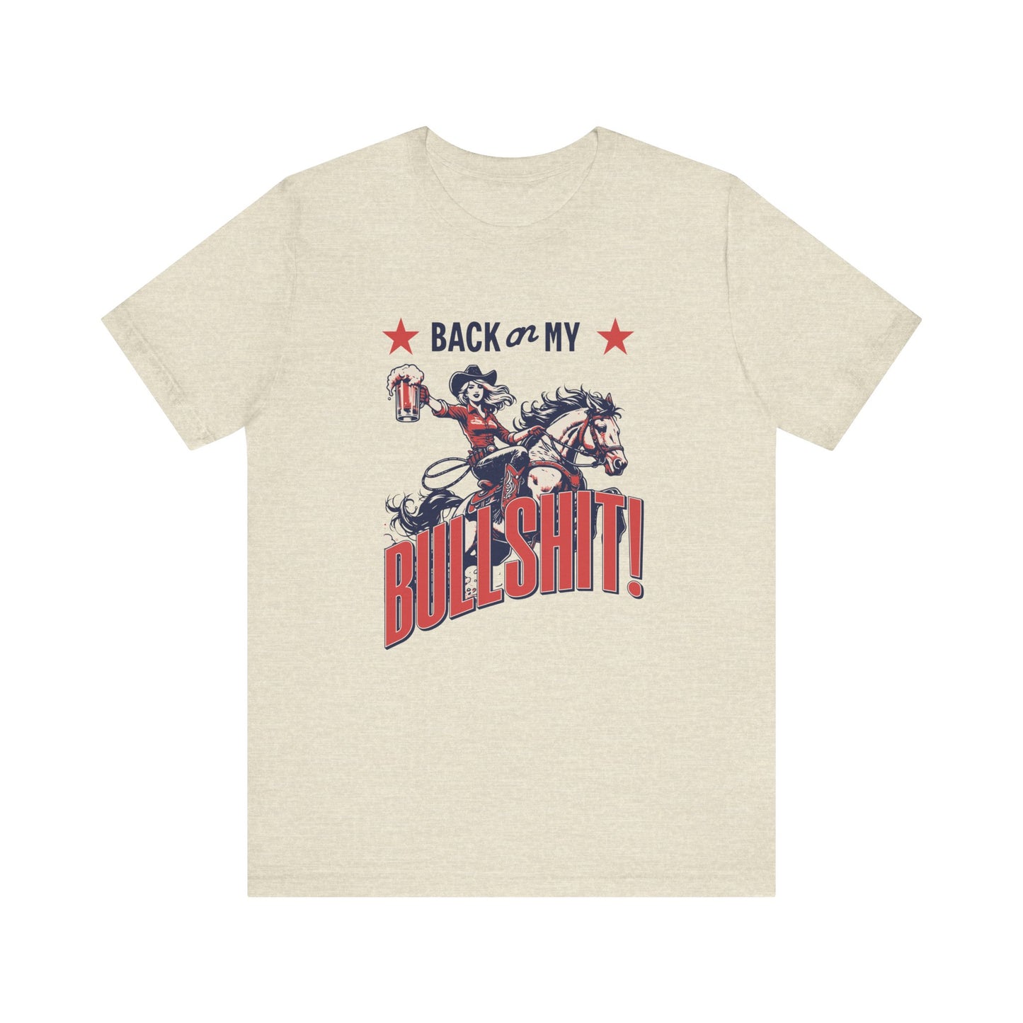 No Apologies T-Shirt