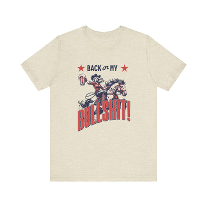 No Apologies T-Shirt