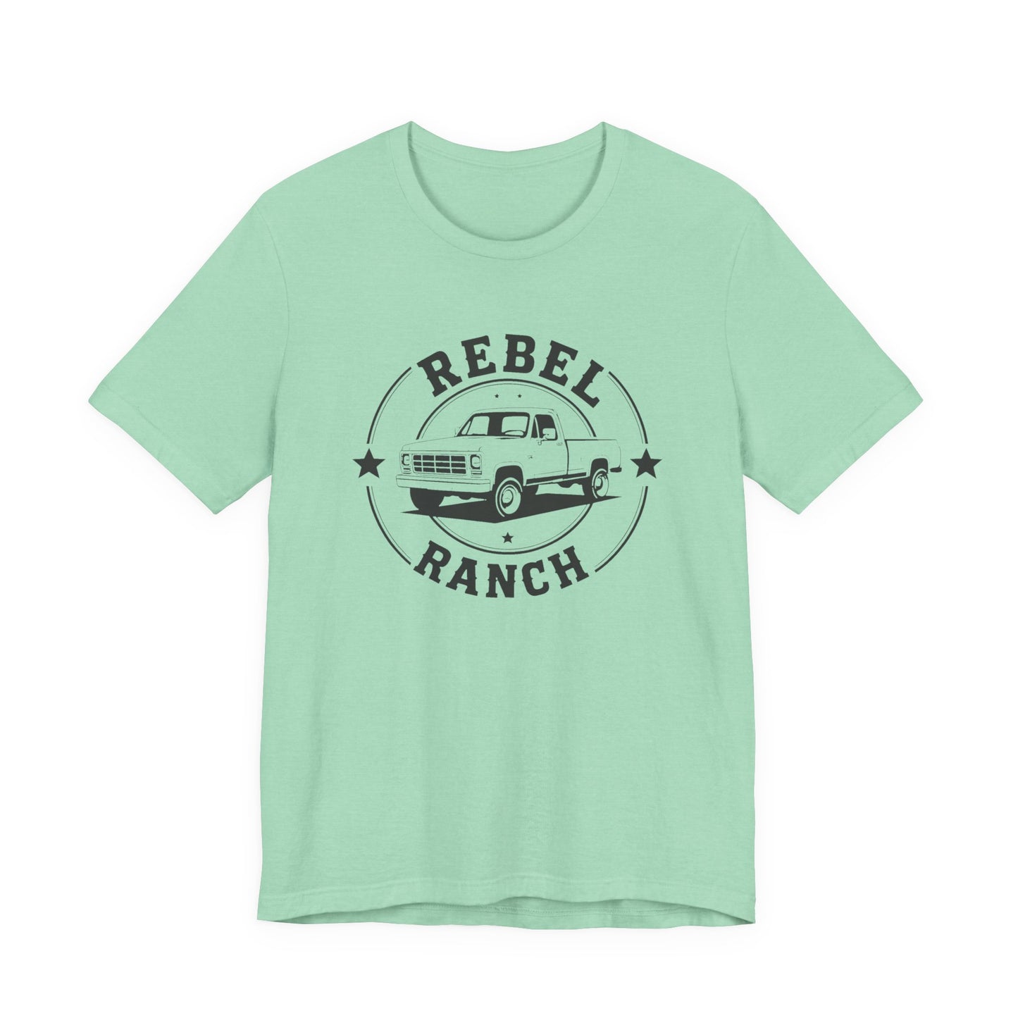 Rebel #1 T-Shirt