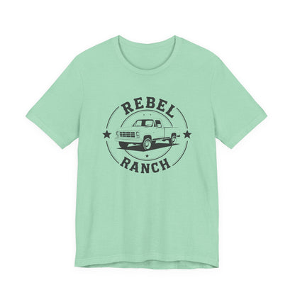 Rebel #1 T-Shirt