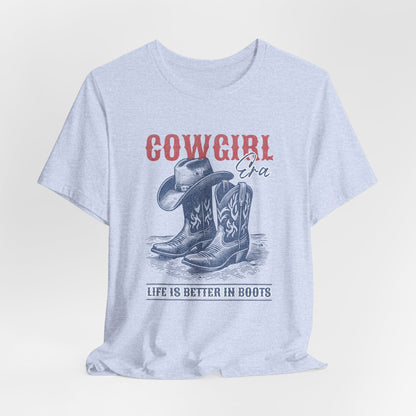 Cowgirl Era Tee
