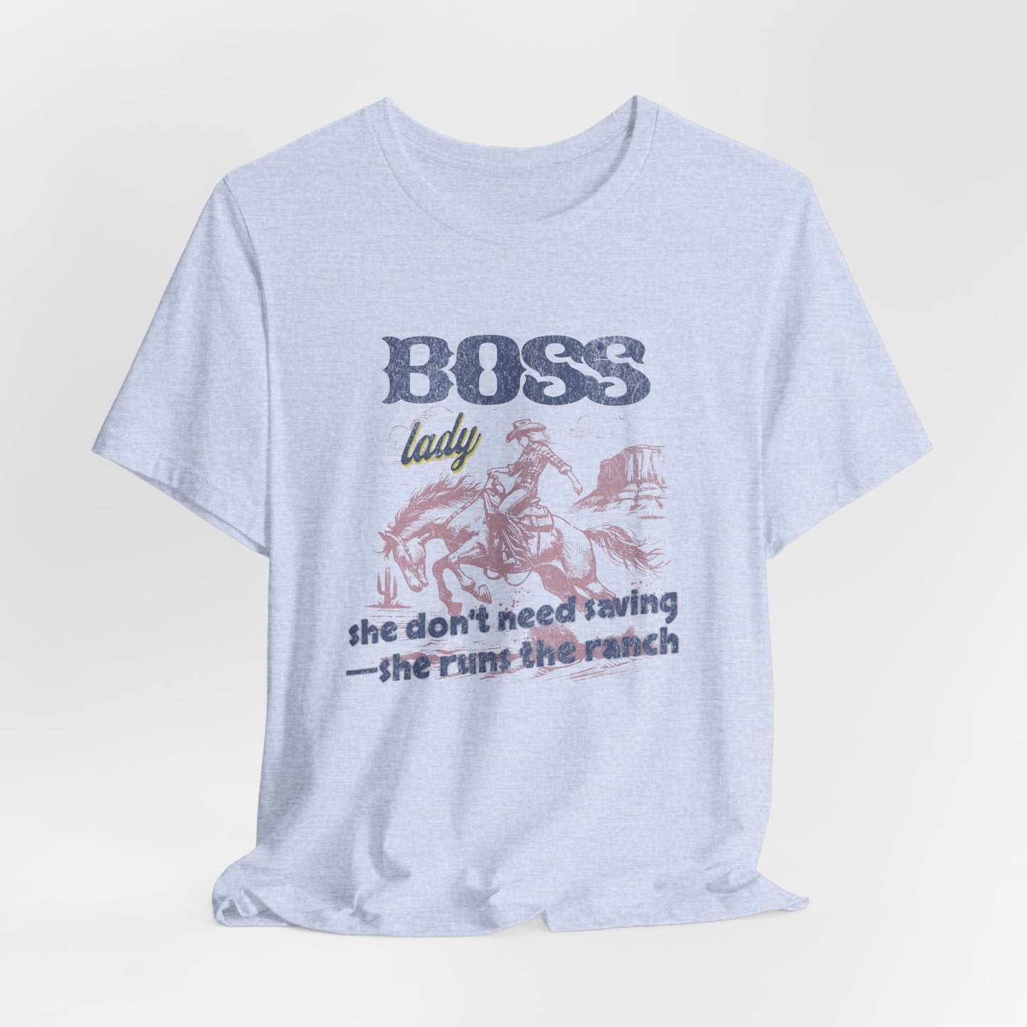 Boss Lady Vibes Tee