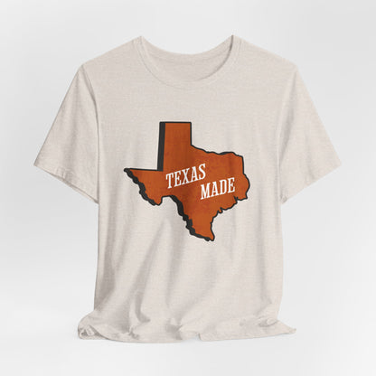 Texas Made Short Sleeve Tee