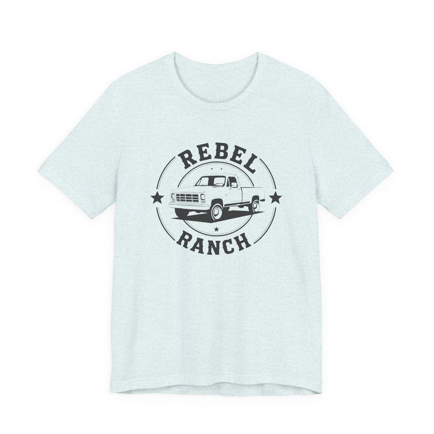 Rebel #1 T-Shirt