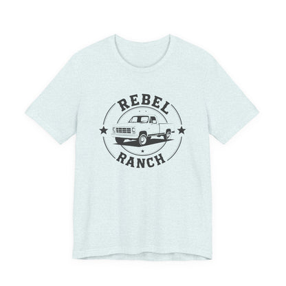 Rebel #1 T-Shirt