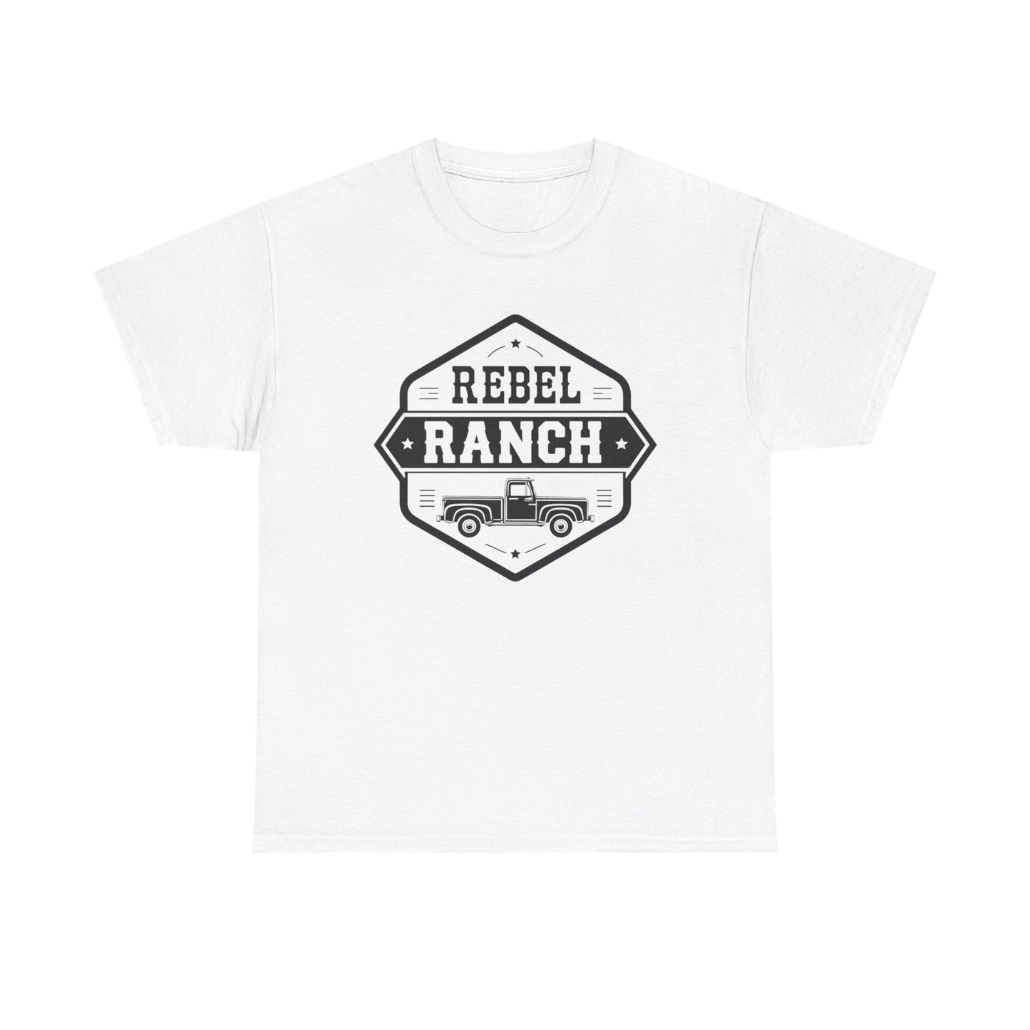 Ranch Business Logo - REBEL RANCH