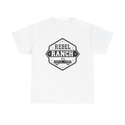Ranch Business Logo - REBEL RANCH