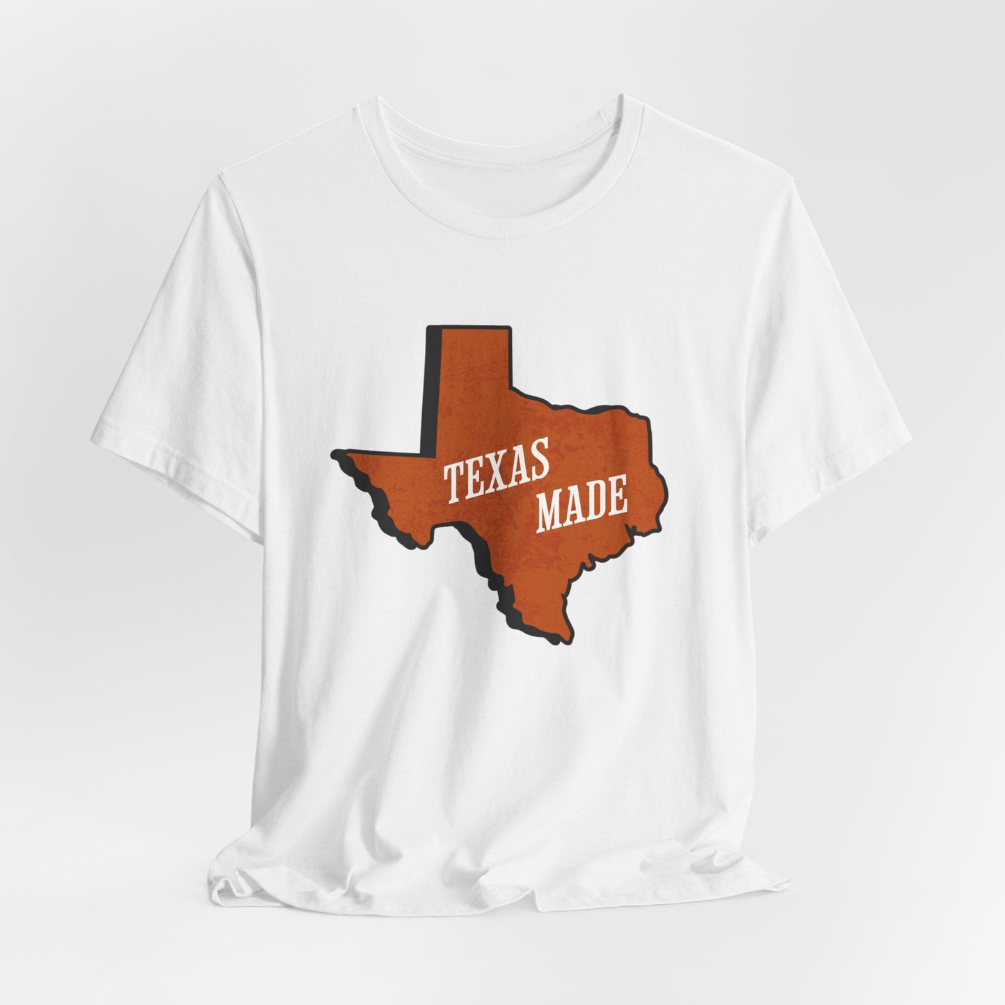 Texas Made Short Sleeve Tee