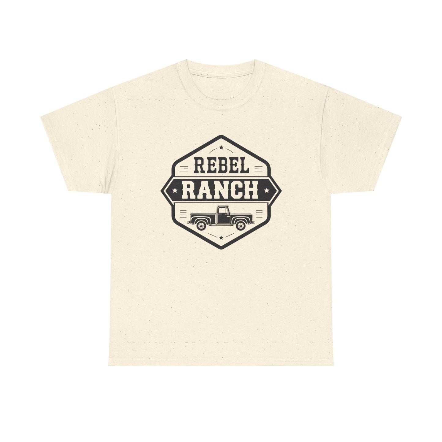 Ranch Business Logo - REBEL RANCH