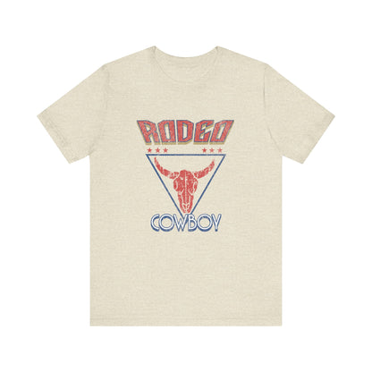 Vintage Rodeo Cowboy Tee