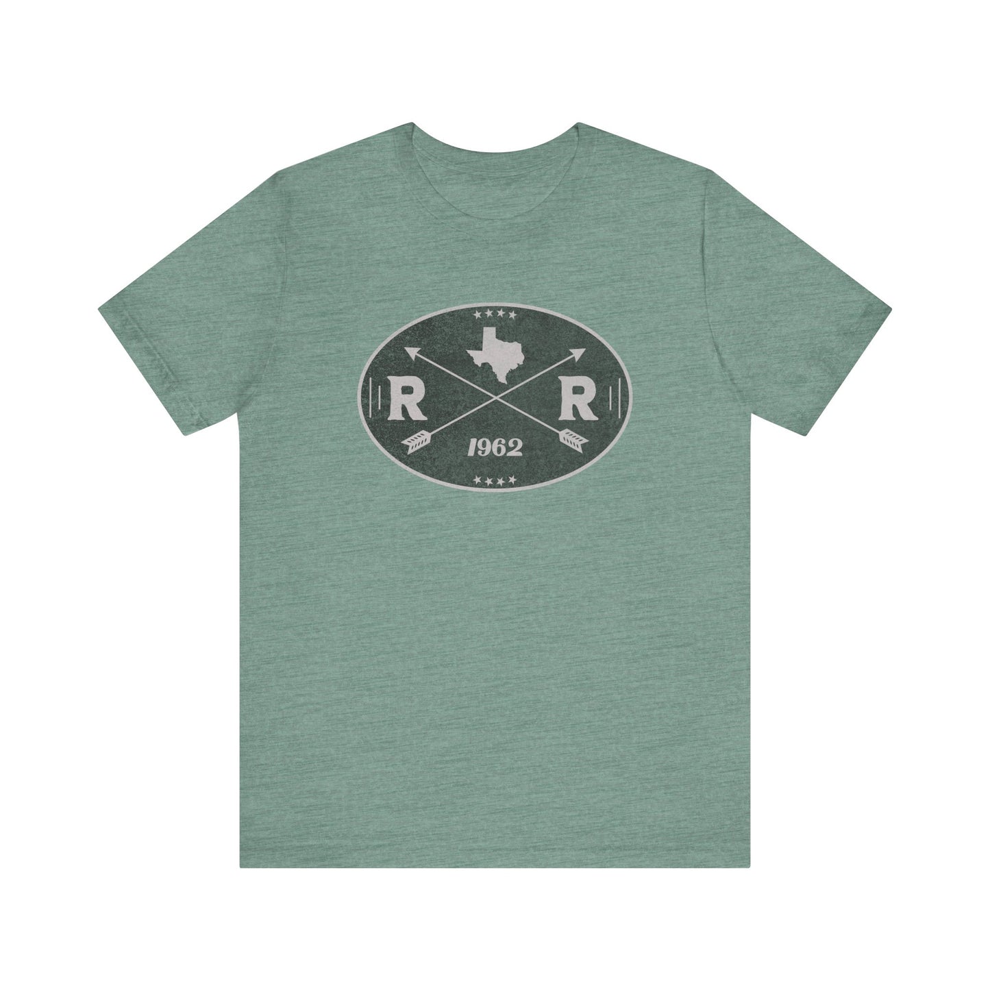 Texas Retro Vibes T-Shirt – Rebel Ranch