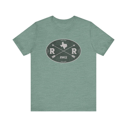 Texas Retro Vibes T-Shirt – Rebel Ranch