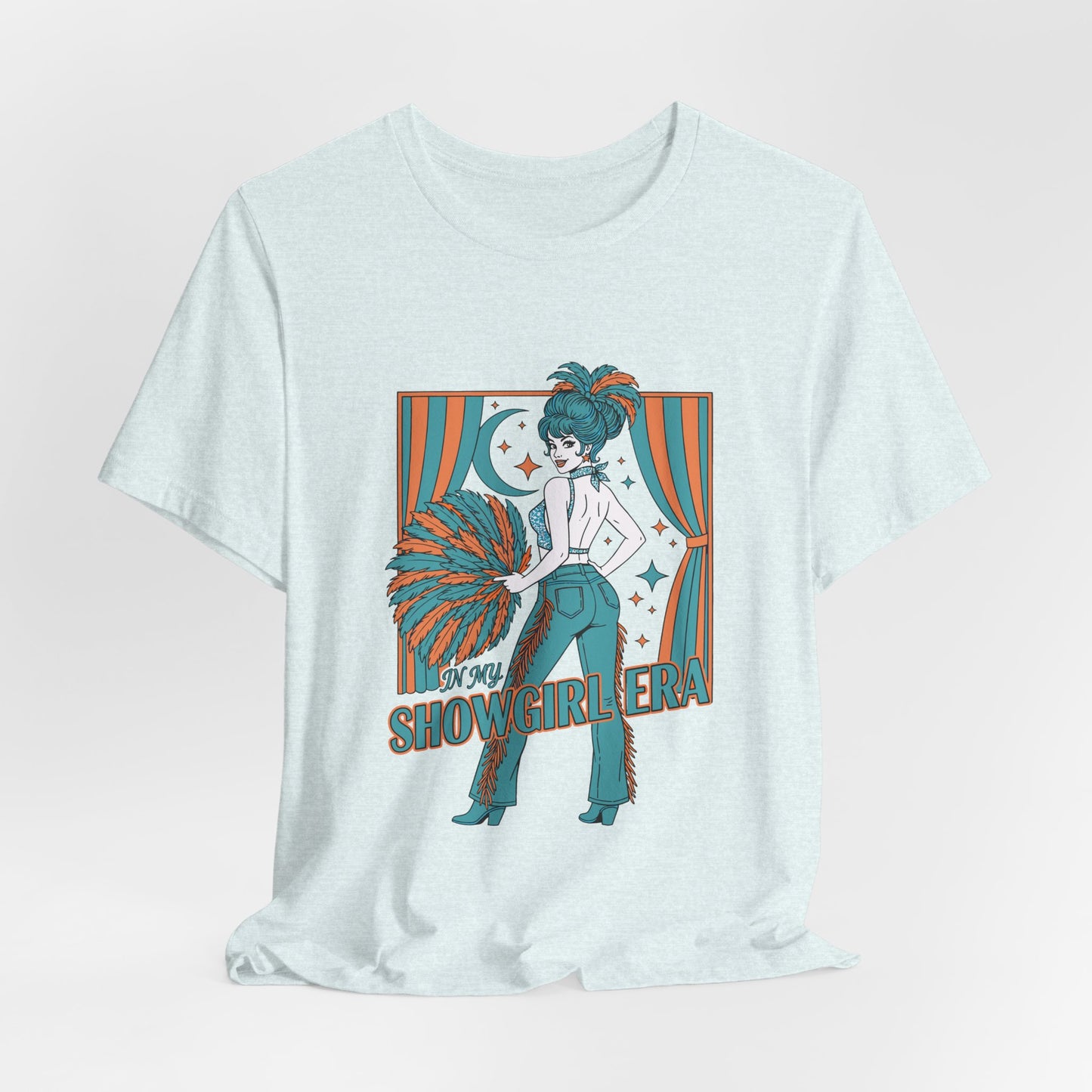 Showgirl Vibes T-Shirt