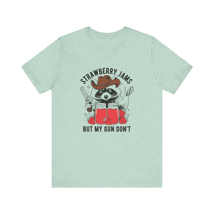 Ranger Raccoon Cowboy Tee