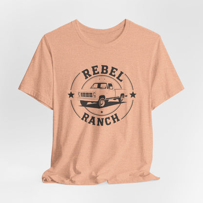 Rebel #1 T-Shirt