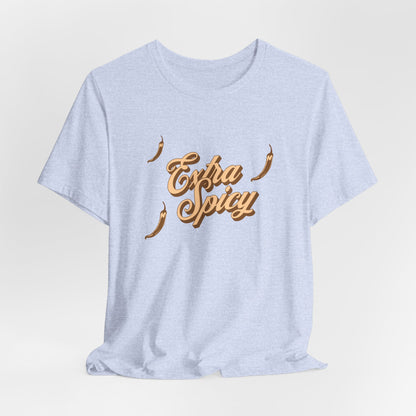Extra Spicy Unisex Jersey Tee