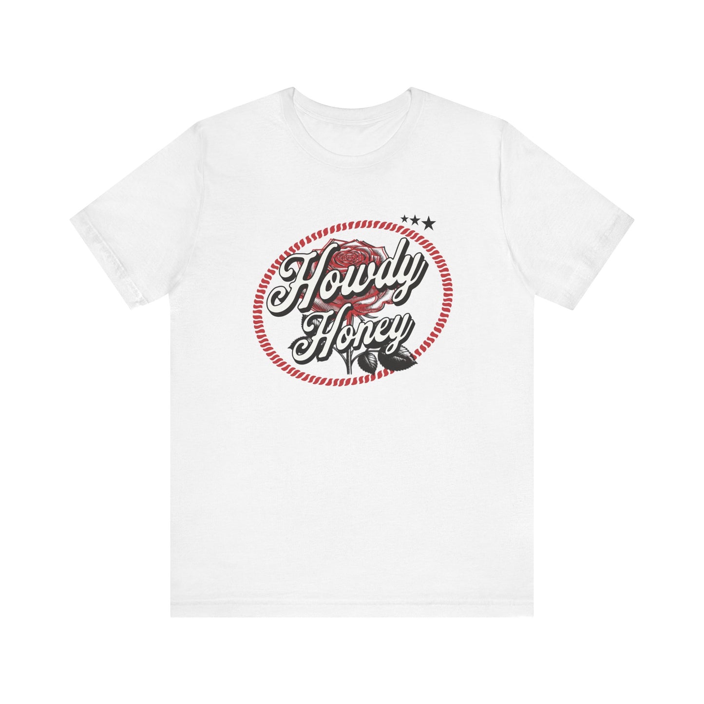 Howdy Honey Graphic Tee