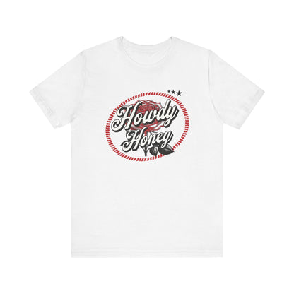 Howdy Honey Graphic Tee