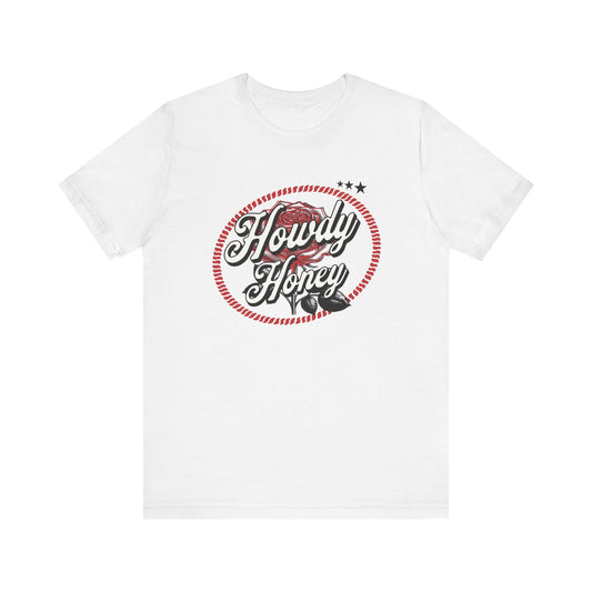 Howdy Honey Graphic Tee