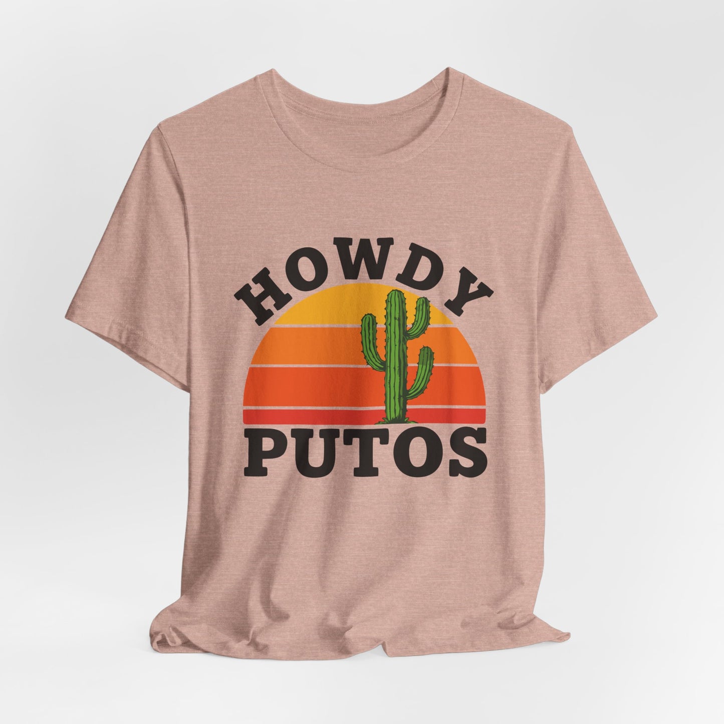Bold & Funny Western Shirt