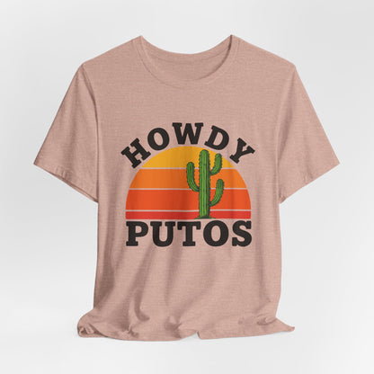 Bold & Funny Western Shirt