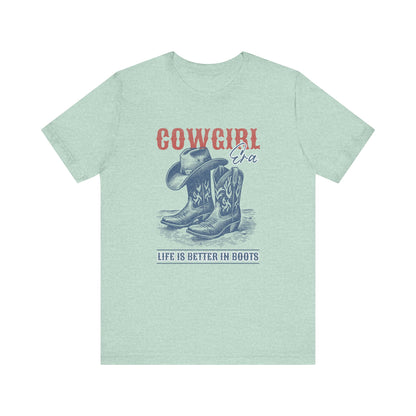 Cowgirl Era Tee