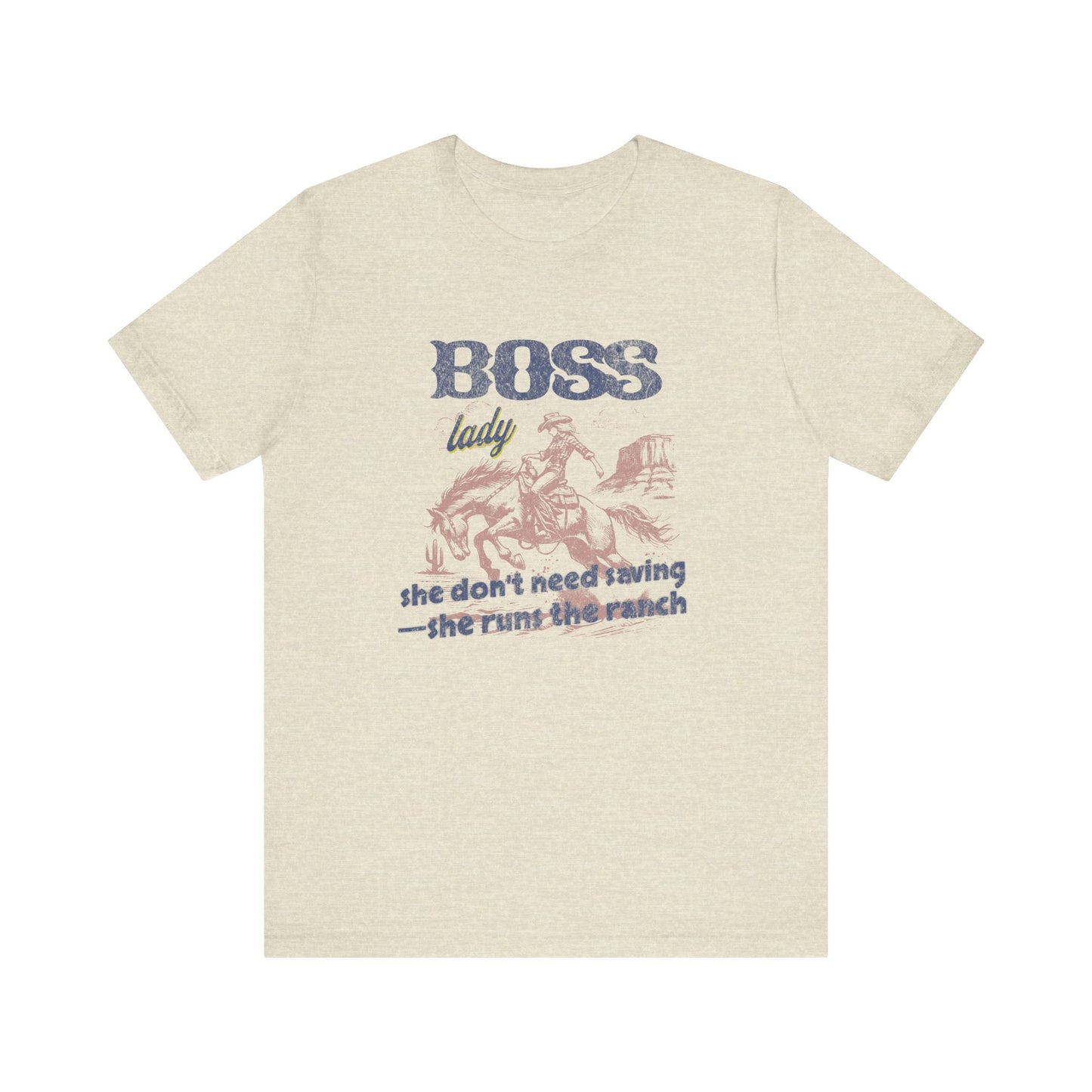 Boss Lady Vibes Tee