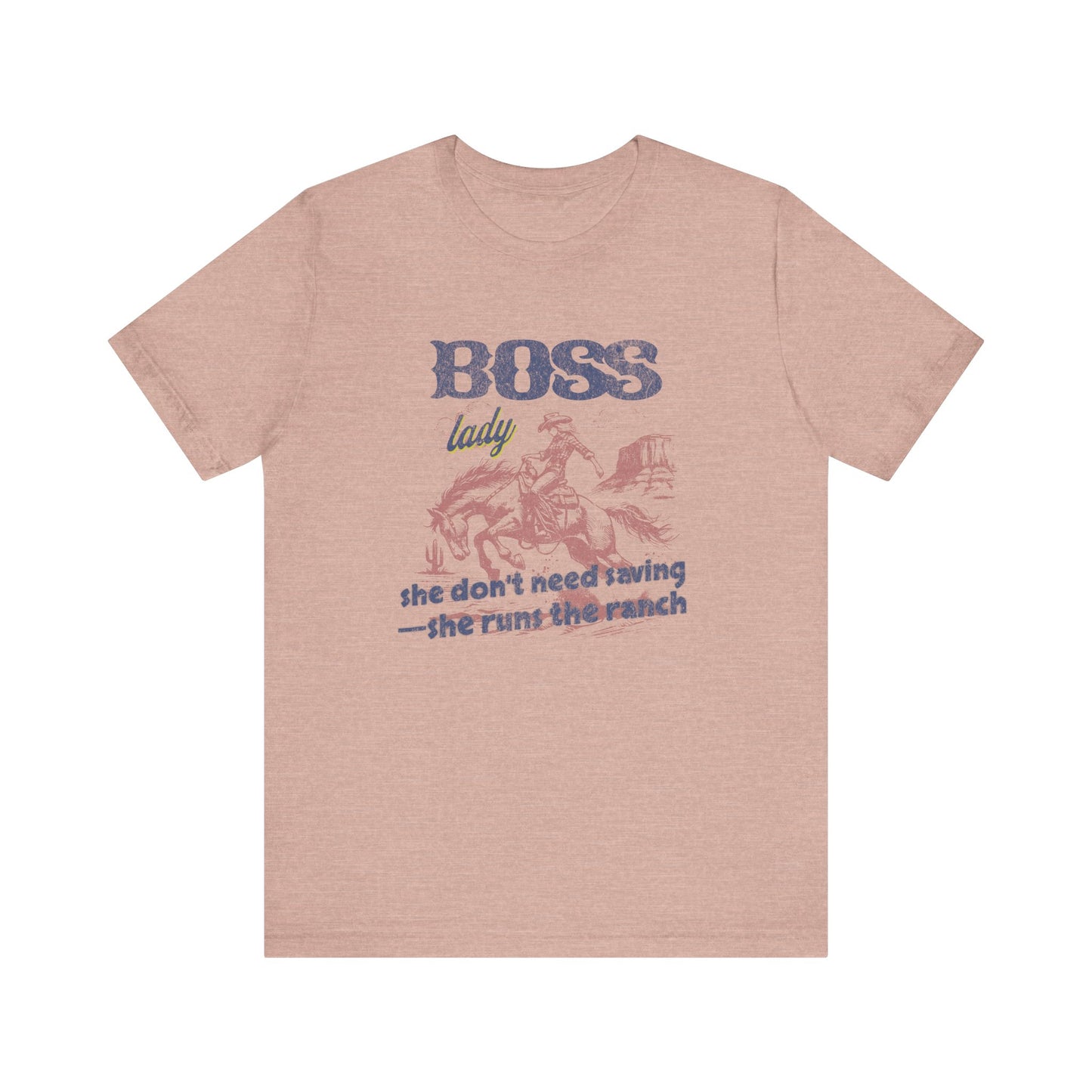 Boss Lady Vibes Tee