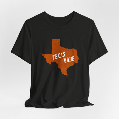 Texas Made Short Sleeve Tee