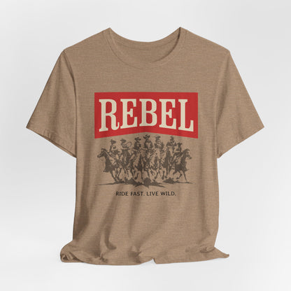 Rebel Herd T-Shirt