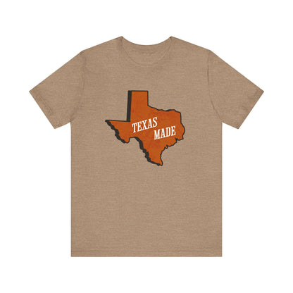 Texas Made Short Sleeve Tee