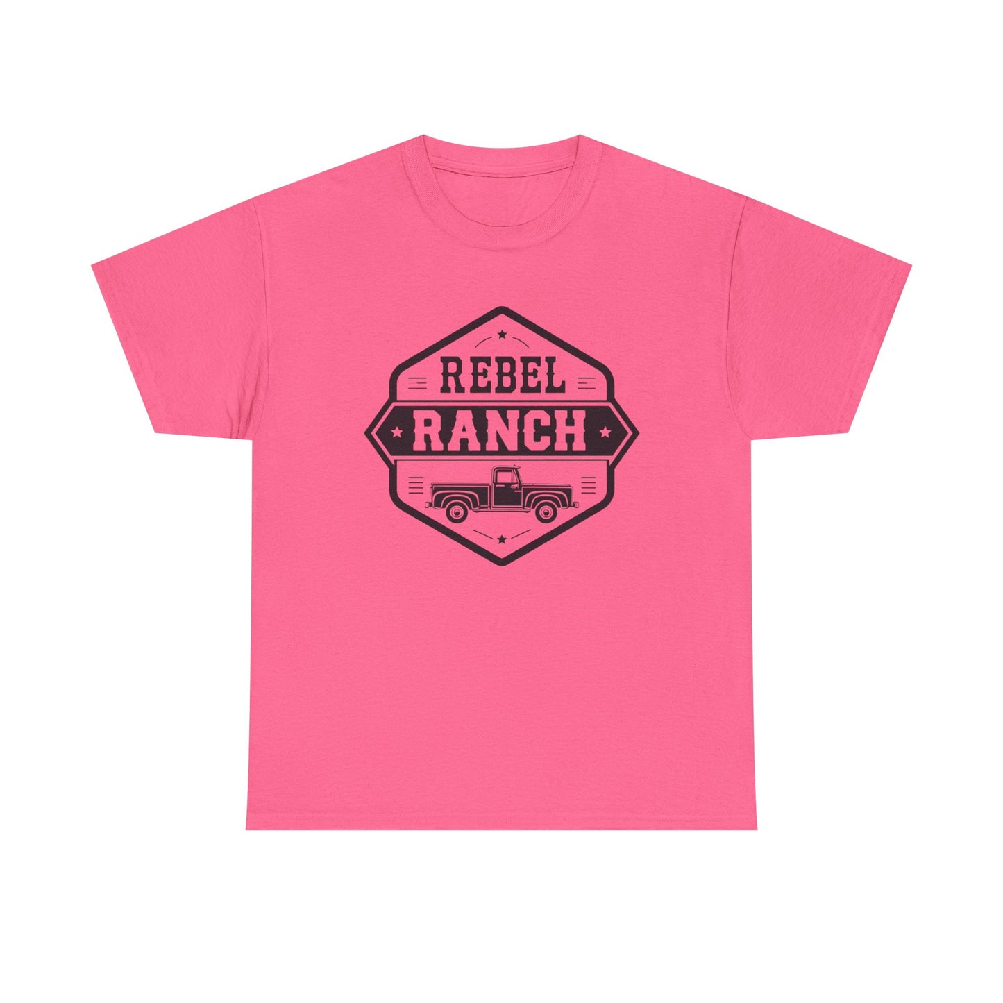 Ranch Business Logo - REBEL RANCH
