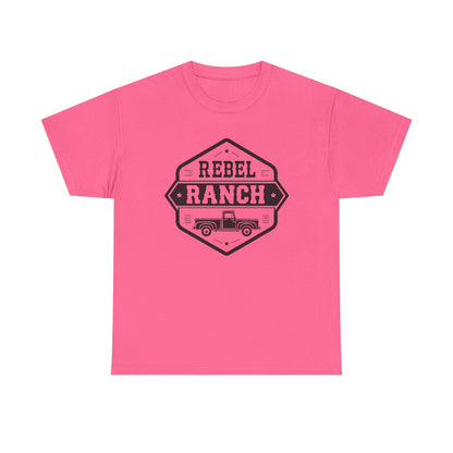 Ranch Business Logo - REBEL RANCH