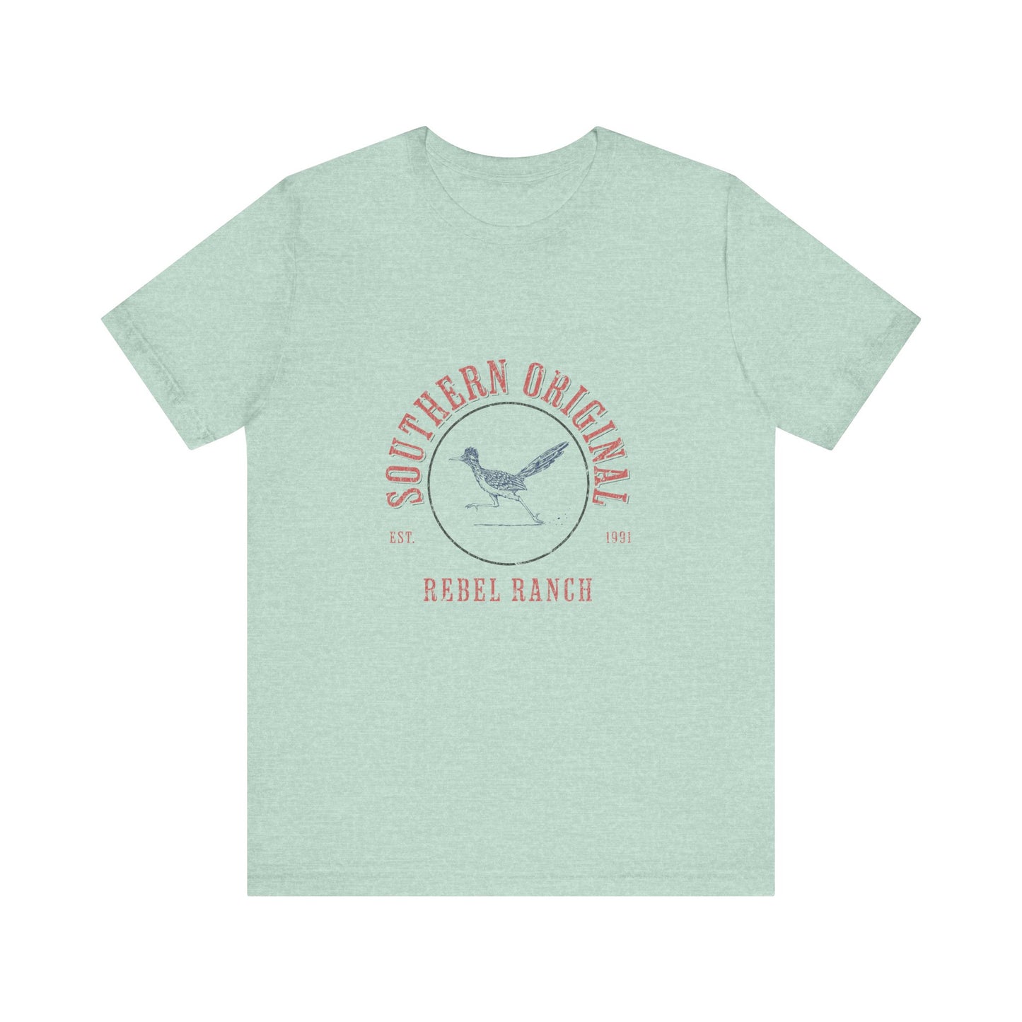 Southern Original Rebel Ranch Unisex Tee