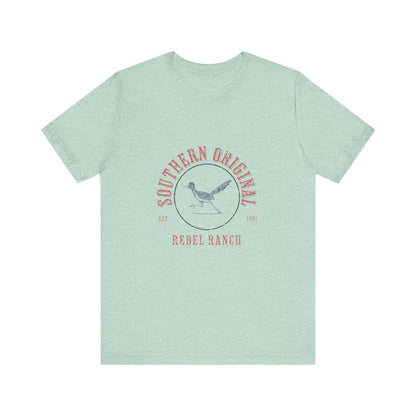 Southern Original Rebel Ranch Unisex Tee