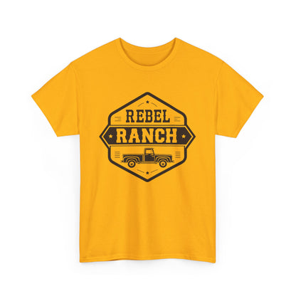 Ranch Business Logo - REBEL RANCH