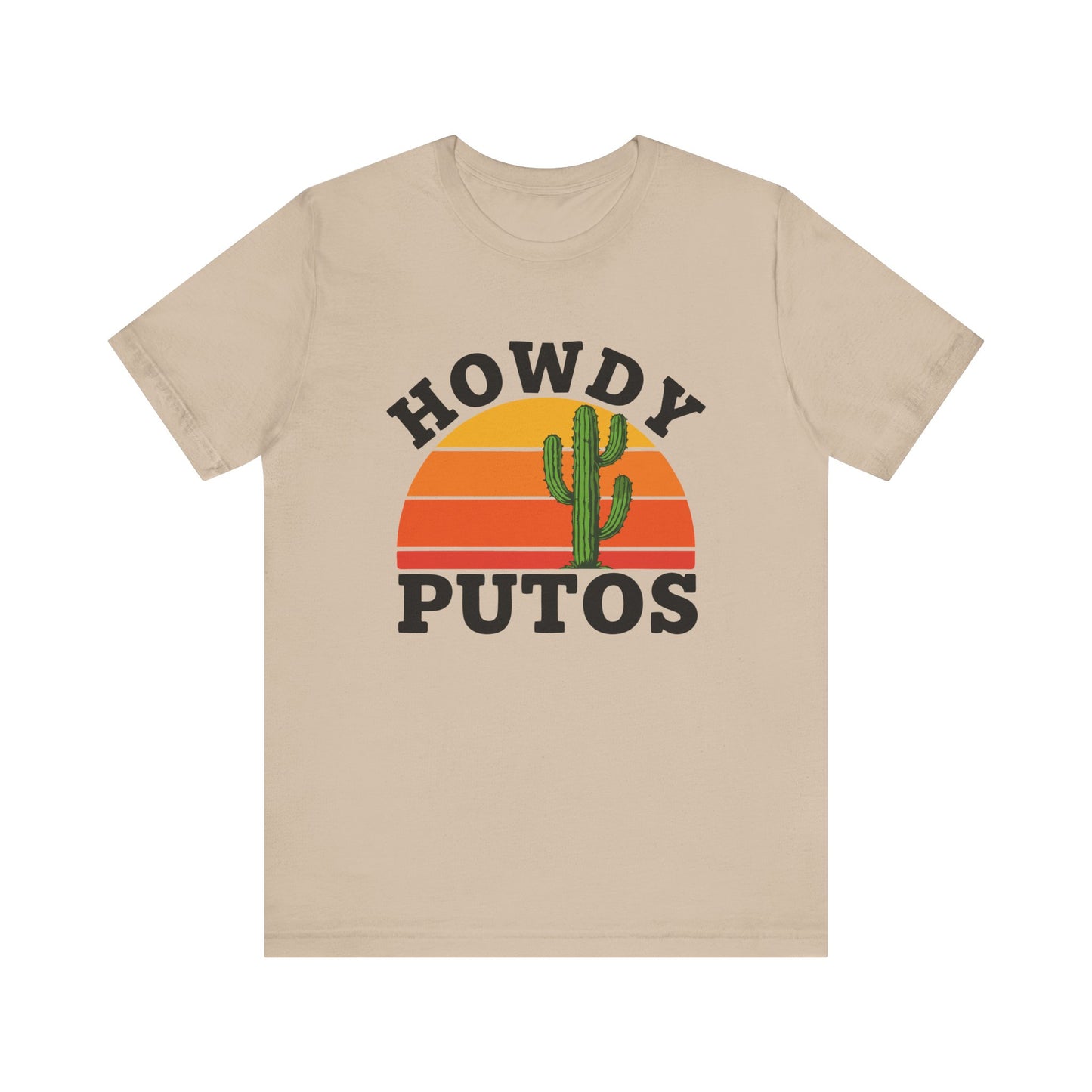 Bold & Funny Western Shirt