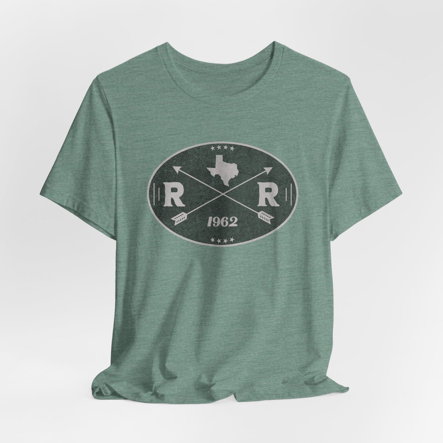 Texas Retro Vibes T-Shirt – Rebel Ranch