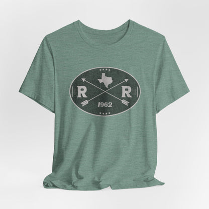 Texas Retro Vibes T-Shirt – Rebel Ranch