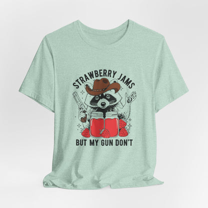 Ranger Raccoon Cowboy Tee