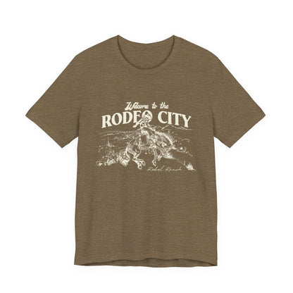 Rodeo City T-Shirt